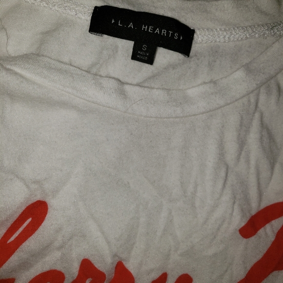 L. A. Hearts Womens Tank Top - Picture 5 of 5